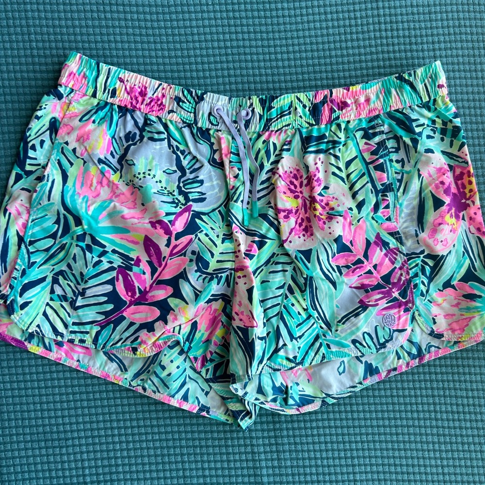 Lilly Pulitzer shorts